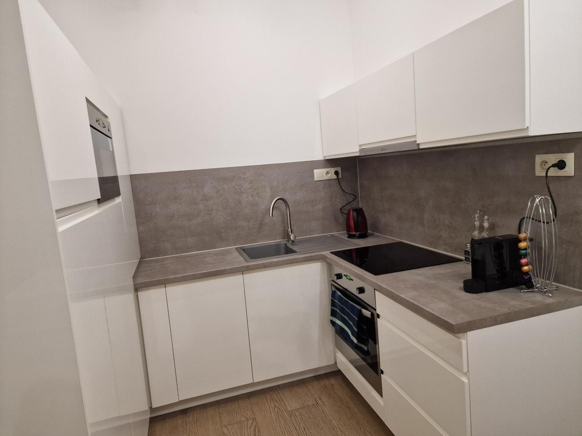 Stylish Panorama City Family Suite Bratislava Bagian luar foto
