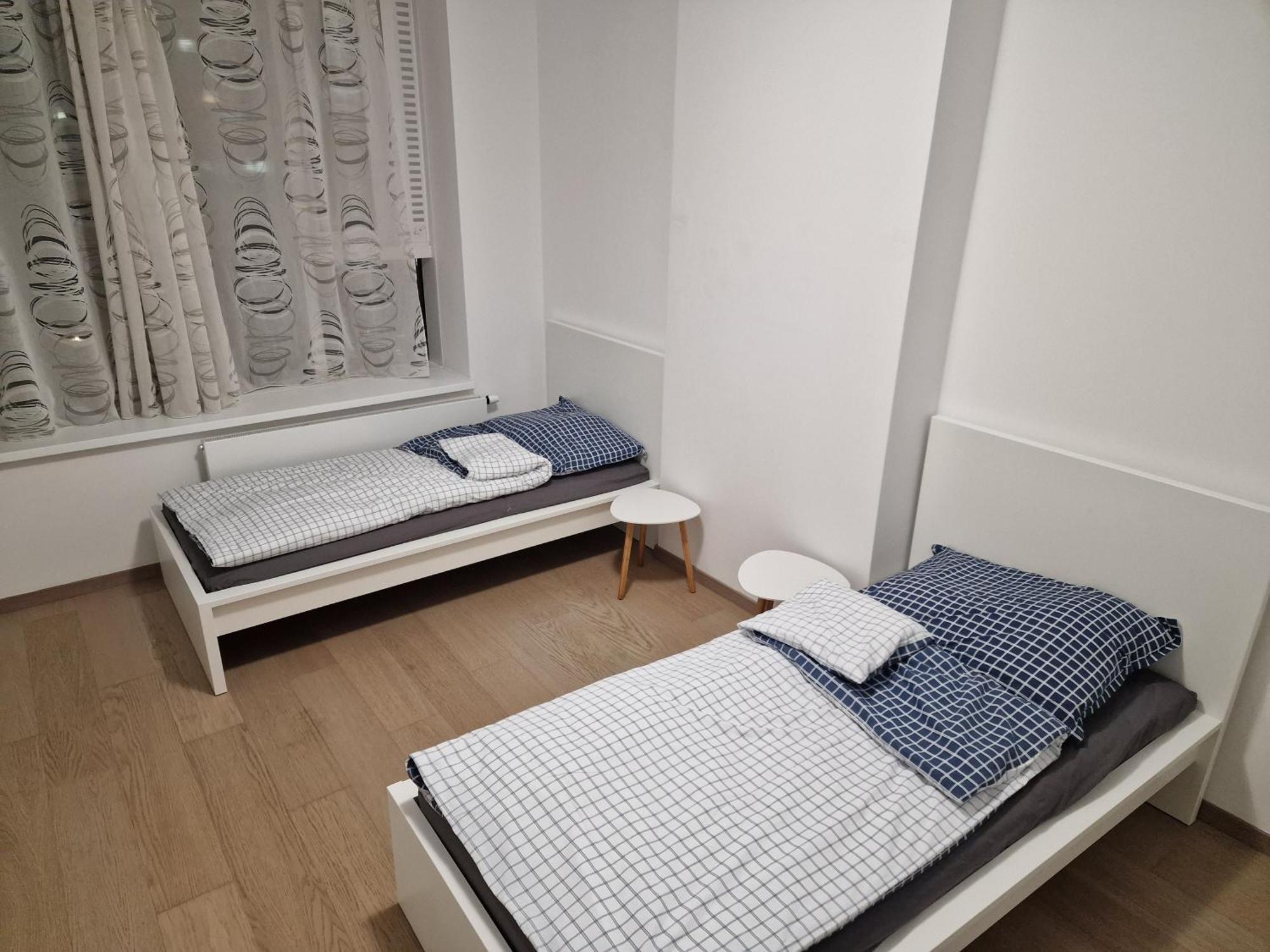 Stylish Panorama City Family Suite Bratislava Bagian luar foto